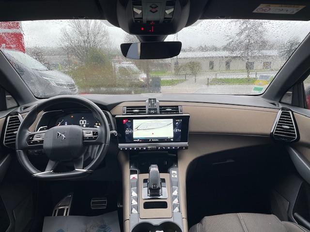 DS 7 CROSSBACK BLUEHDI 180CH SO CHIC AUTOMATIQUE 128G