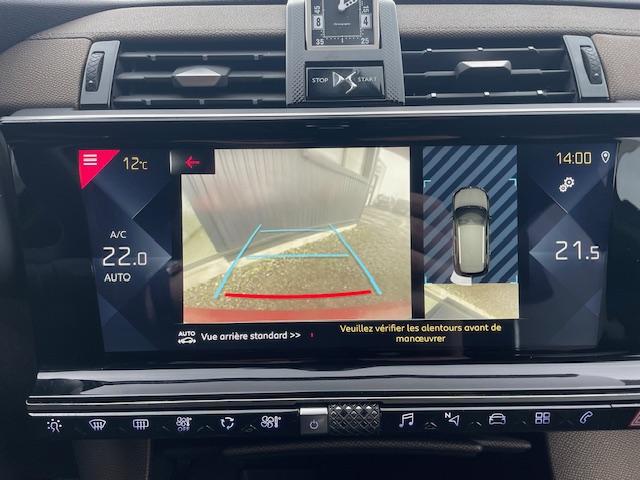 DS 7 CROSSBACK BLUEHDI 180CH SO CHIC AUTOMATIQUE 128G