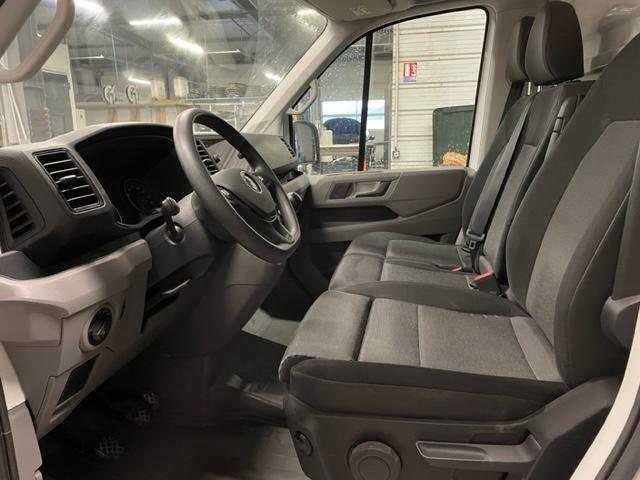 VOLKSWAGEN CRAFTER CHASSIS BENNE PROPULSION 35 L3 2.0 TDI 177CH BUSINESS