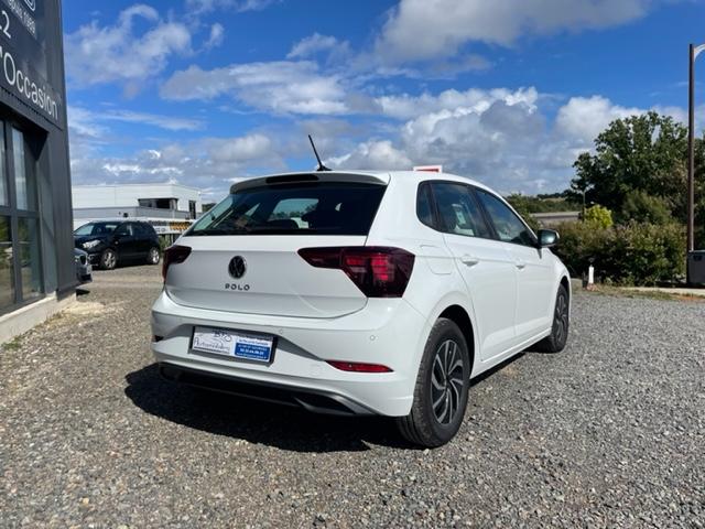 Volkswagen polo - 1.0 tsi 95 s&s dsg7 life 