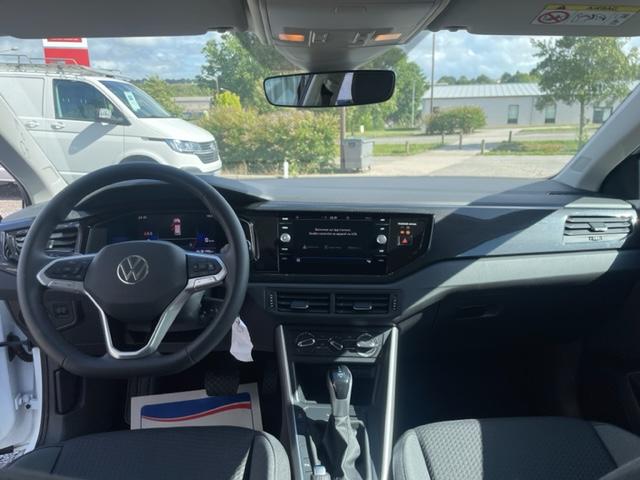 Volkswagen polo - 1.0 tsi 95 s&s dsg7 life 