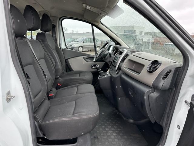 RENAULT TRAFIC III FG L2H1 1200 1.6 DCI 125CH ENERGY CABINE APPROFONDIE GRAND CONFORT