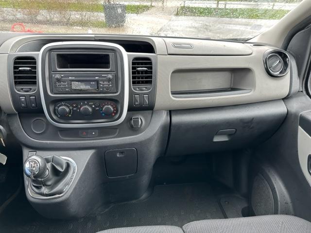 RENAULT TRAFIC III FG L2H1 1200 1.6 DCI 125CH ENERGY CABINE APPROFONDIE GRAND CONFORT