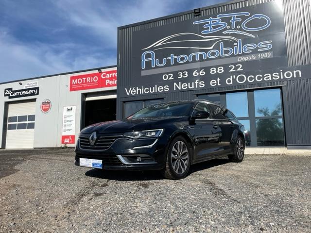Renault Talisman Estate Tce 200 Energy EDC Intens 