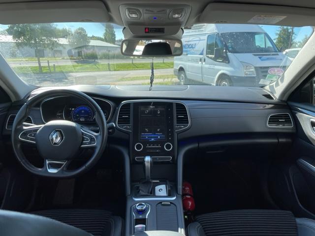 Renault Talisman Estate Tce 200 Energy EDC Intens 