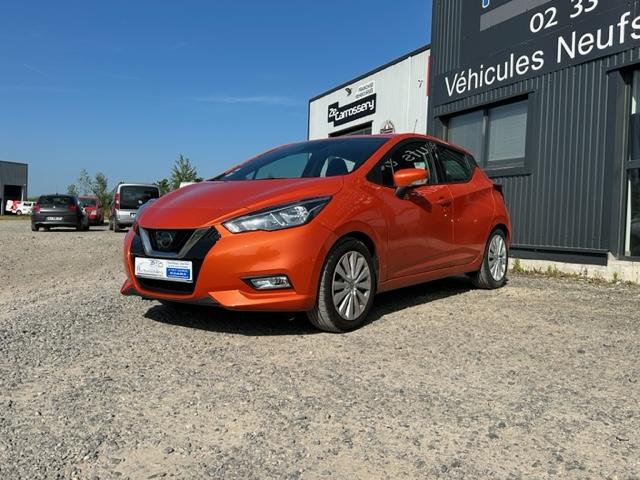 NISSAN MICRA 0.9 IG-T 90CH ACENTA 2018 