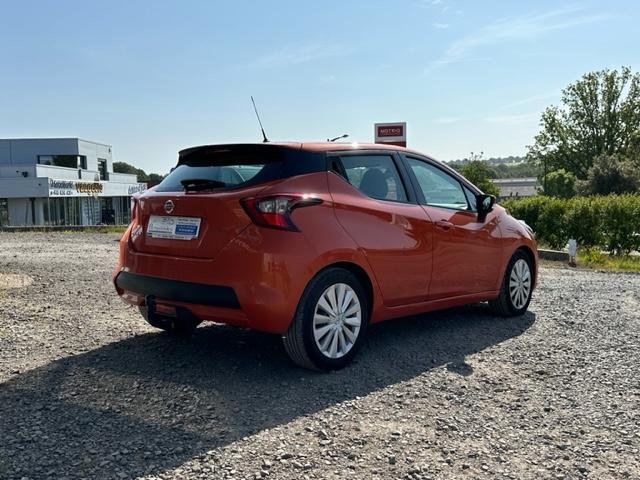 NISSAN MICRA 0.9 IG-T 90CH ACENTA 2018 