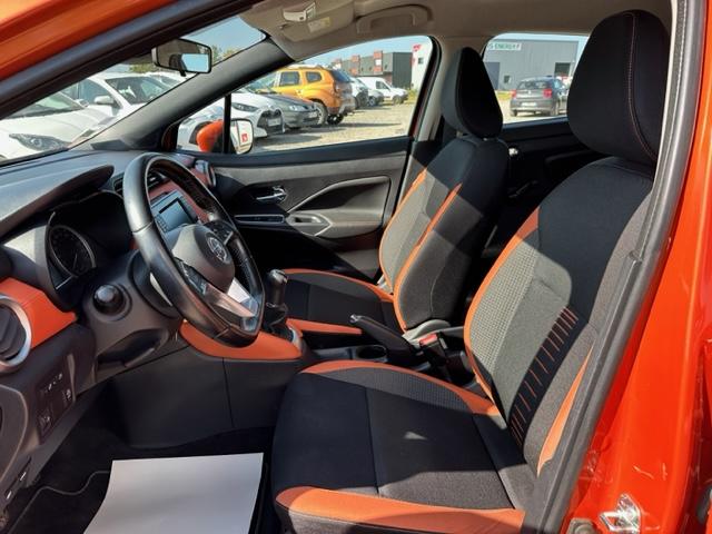 NISSAN MICRA 0.9 IG-T 90CH ACENTA 2018 