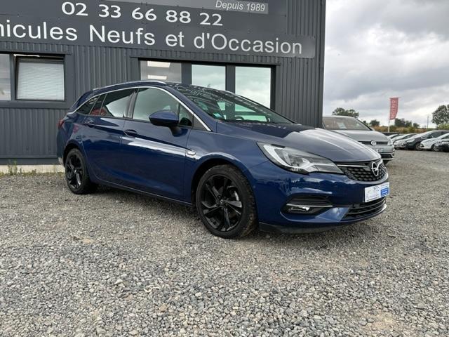 OPEL ASTRA SPORTS TOURER 1.5 D 122CH ELEGANCE 92G 