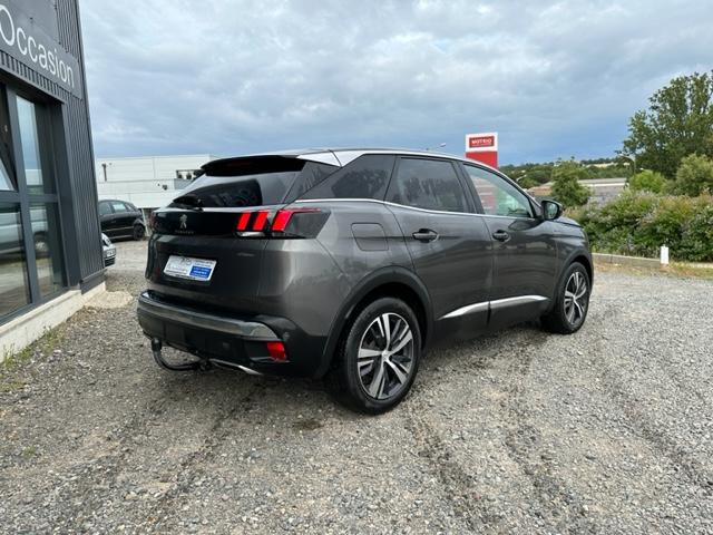 PEUGEOT 3008 1.2 PURETECH 130CH GT LINE S&S