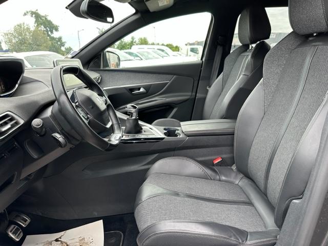 PEUGEOT 3008 1.2 PURETECH 130CH GT LINE S&S