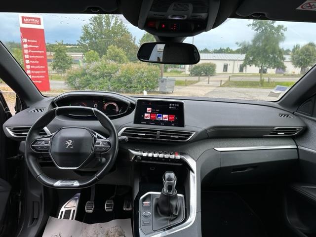 PEUGEOT 3008 1.2 PURETECH 130CH GT LINE S&S