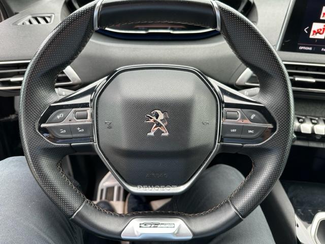 PEUGEOT 3008 1.2 PURETECH 130CH GT LINE S&S