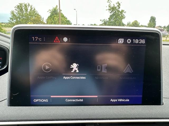 PEUGEOT 3008 1.2 PURETECH 130CH GT LINE S&S