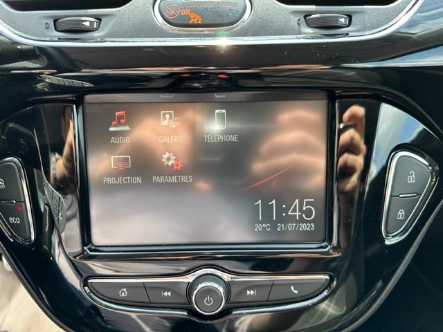 OPEL CORSA 1.4 TURBO 100CH COLOR EDITION START/STOP 3P