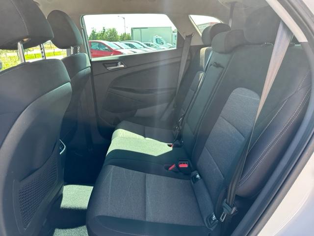 Hyundai tucson 1.6 crdi 136ch hybrid 48v creative dct-7 euro6d-evap