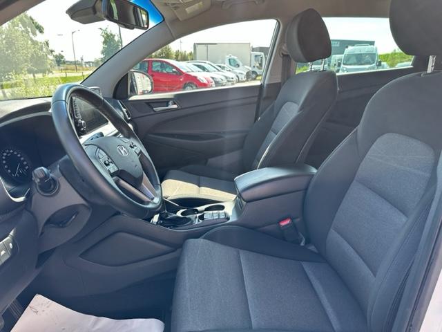 Hyundai tucson 1.6 crdi 136ch hybrid 48v creative dct-7 euro6d-evap