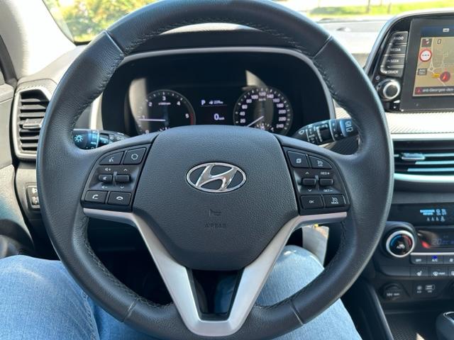 Hyundai tucson 1.6 crdi 136ch hybrid 48v creative dct-7 euro6d-evap