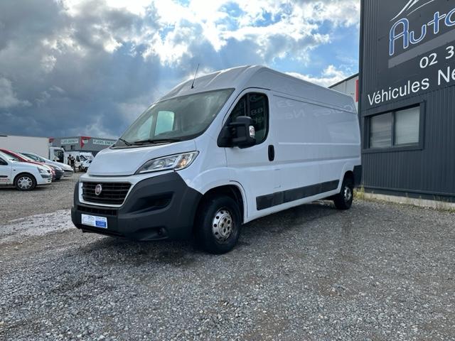 Fiat ducato fg 3.3 lh2 2.3 multijet 130ch pack