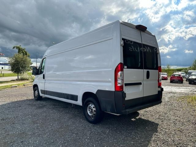 Fiat ducato fg 3.3 lh2 2.3 multijet 130ch pack