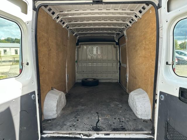Fiat ducato fg 3.3 lh2 2.3 multijet 130ch pack