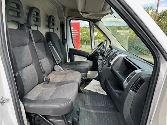 Fiat ducato fg 3.3 lh2 2.3 multijet 130ch pack
