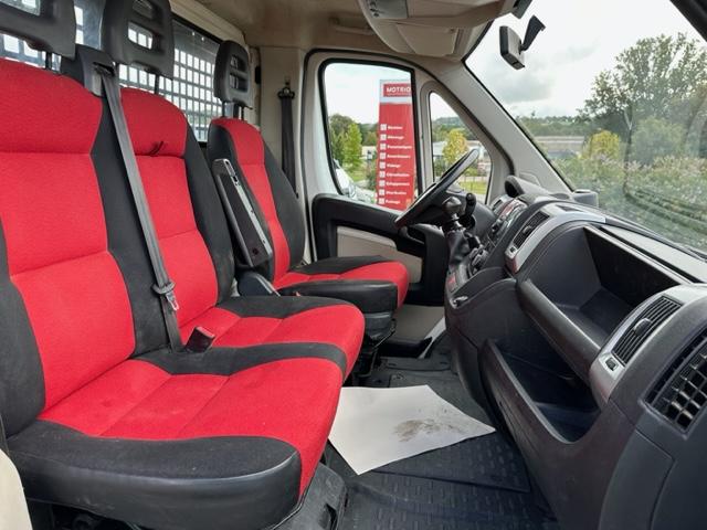 FIAT DUCATO CCB 4.0 MAXI L MULTIJET 16V 130CH PACK 