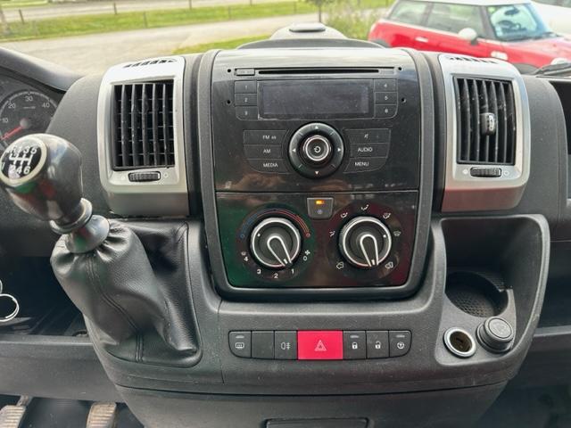 FIAT DUCATO CCB 4.0 MAXI L MULTIJET 16V 130CH PACK 