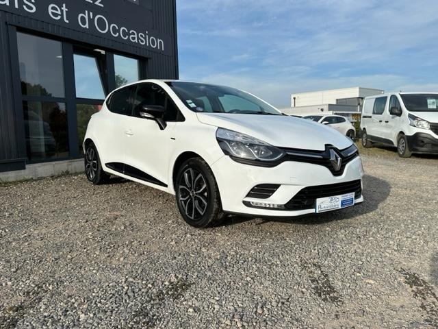 RENAULT CLIO IV 0.9 TCE 75CH ENERGY LIMITED 5P EURO6C