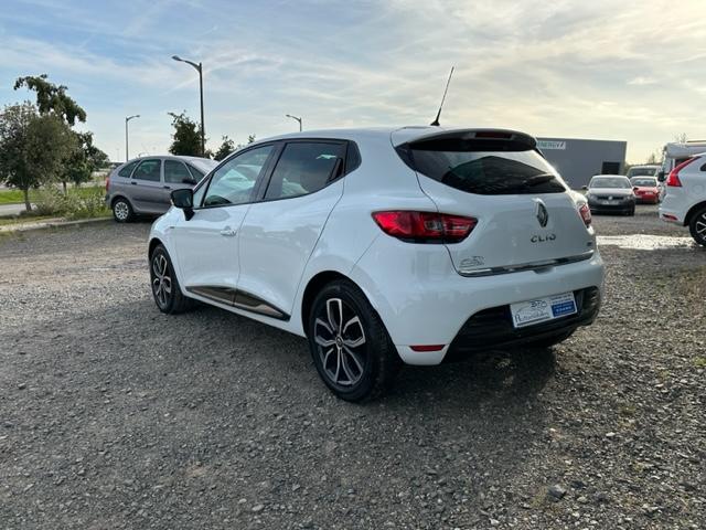 RENAULT CLIO IV 0.9 TCE 75CH ENERGY LIMITED 5P EURO6C