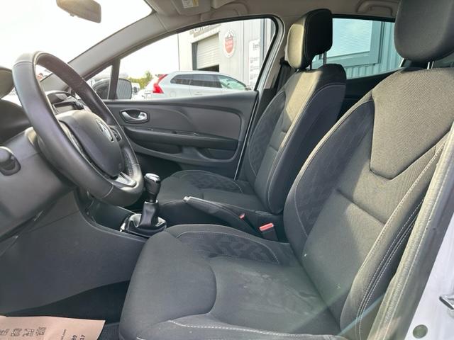 RENAULT CLIO IV 0.9 TCE 75CH ENERGY LIMITED 5P EURO6C
