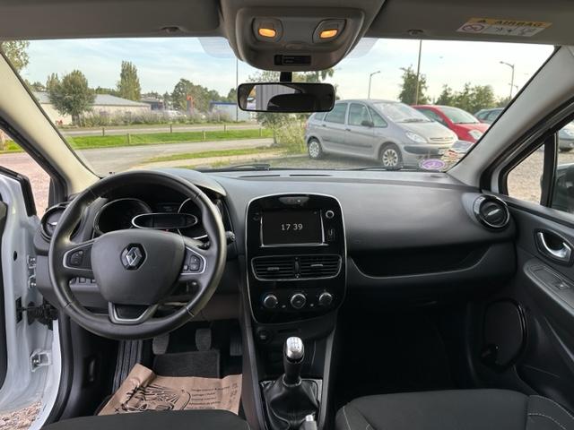 RENAULT CLIO IV 0.9 TCE 75CH ENERGY LIMITED 5P EURO6C