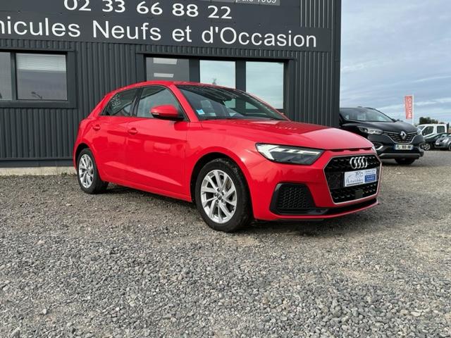 AUDI A1 SPORTBACK 30 TFSI 116CH BUSINESS LINE S TRONIC 7