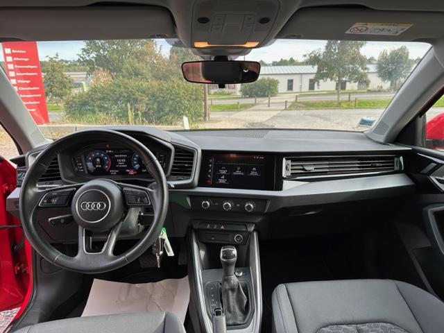 AUDI A1 SPORTBACK 30 TFSI 116CH BUSINESS LINE S TRONIC 7