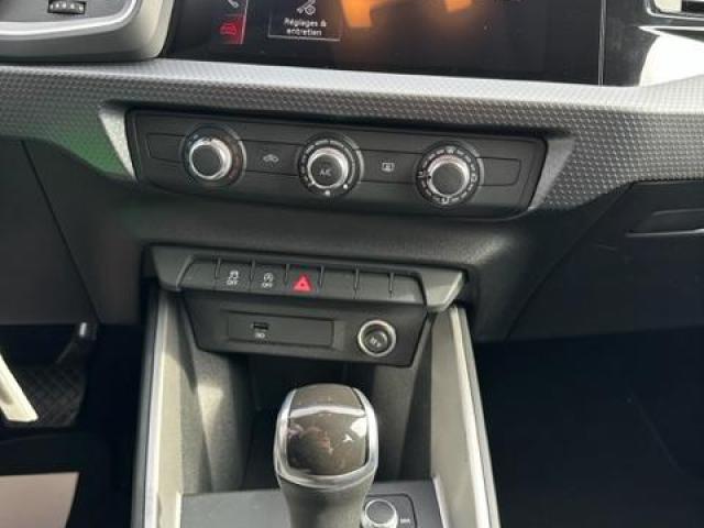 AUDI A1 SPORTBACK 30 TFSI 116CH BUSINESS LINE S TRONIC 7