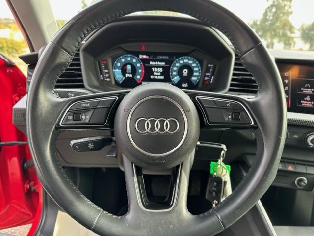 AUDI A1 SPORTBACK 30 TFSI 116CH BUSINESS LINE S TRONIC 7