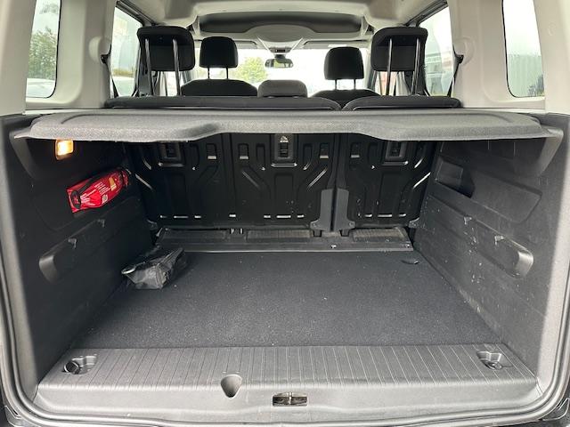PEUGEOT RIFTER 1.5 BLUEHDI 130CH S&S STANDARD ALLURE PACK