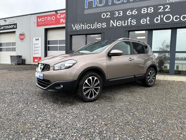 NISSAN QASHQAI 1.5 DCI 110CH FAP CONNECT EDITION