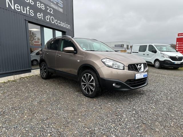 NISSAN QASHQAI 1.5 DCI 110CH FAP CONNECT EDITION