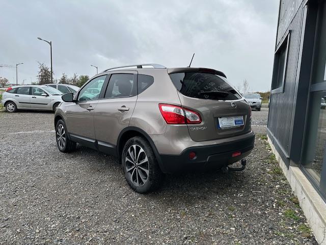 NISSAN QASHQAI 1.5 DCI 110CH FAP CONNECT EDITION