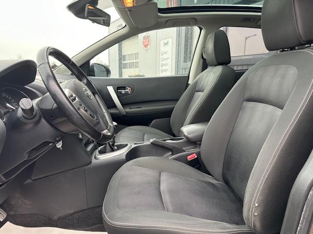 NISSAN QASHQAI 1.5 DCI 110CH FAP CONNECT EDITION