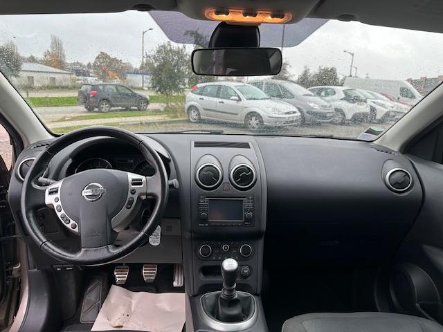 NISSAN QASHQAI 1.5 DCI 110CH FAP CONNECT EDITION