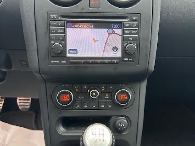 NISSAN QASHQAI 1.5 DCI 110CH FAP CONNECT EDITION