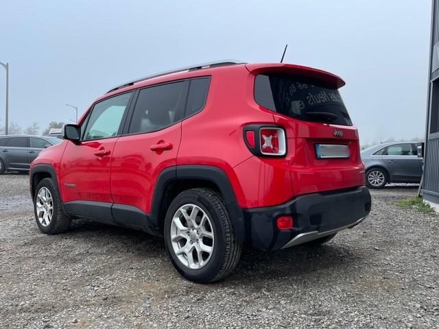 Jeep Renegade 1.6 I MultiJet S&S 120 ch Limited