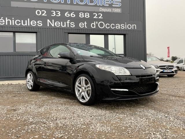 Renault Mégane Coupé III 2.0 16V 265 RS Luxe S&S