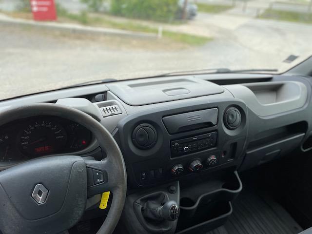 Renault master propulsion - cc propulsion l4 3.5t 2.3 dci 125 confort rj 