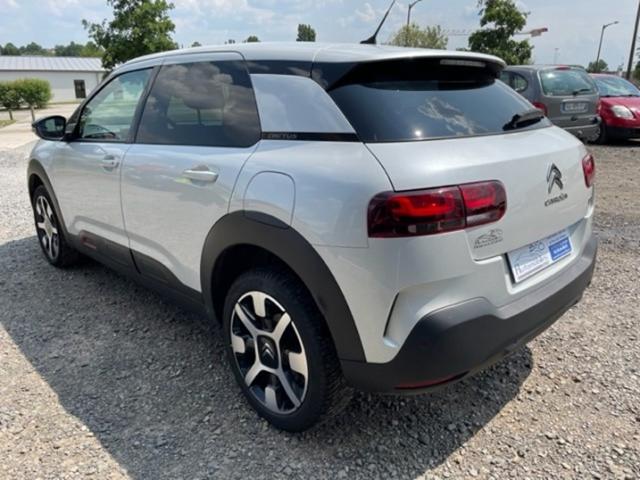 Citroen c4 cactus puretech 110ch s&s shine eat6 