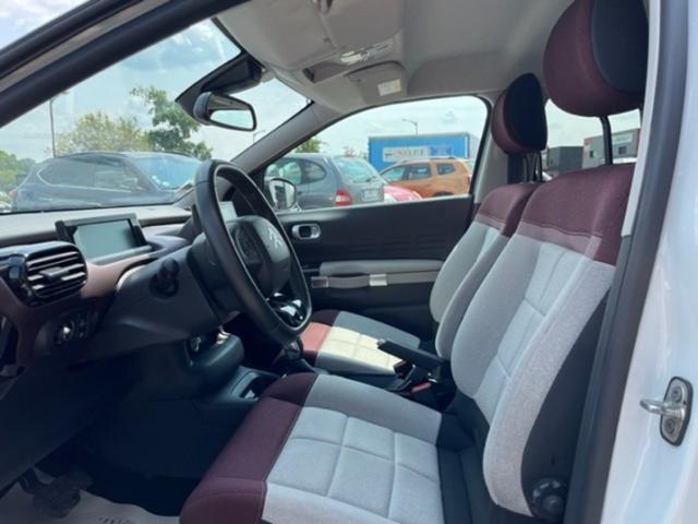 Citroen c4 cactus puretech 110ch s&s shine eat6 