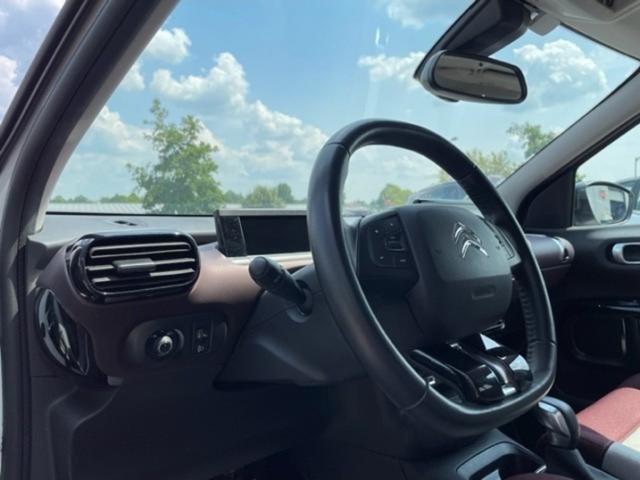 Citroen c4 cactus puretech 110ch s&s shine eat6 