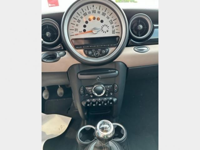 Mini cooper 122ch baker street 